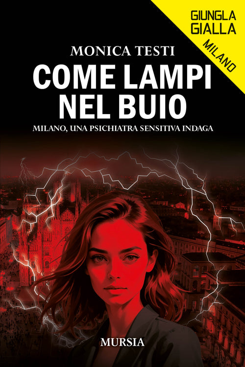 Monica Testi: Come lampi nel buio