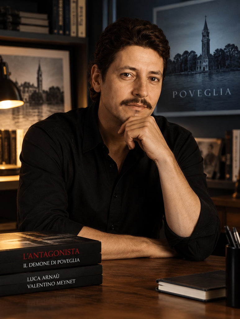 Arnaù L. - Meynet V.: L'antagonista. Il demone di Poveglia