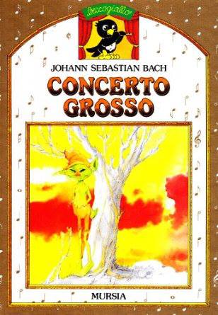 Johann Sebastian Bach: Concerto Grosso + mp3