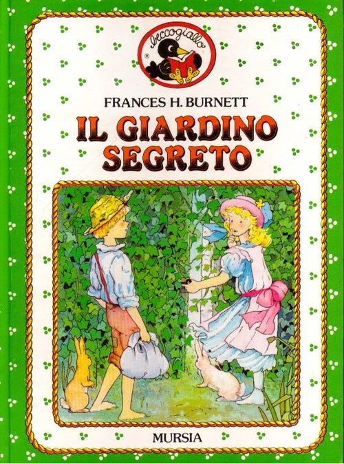 Frances H. Burnett: Il giardino segreto