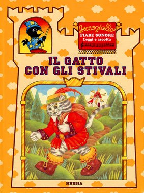 Il Gatto con gli stivali (con audiocassetta)