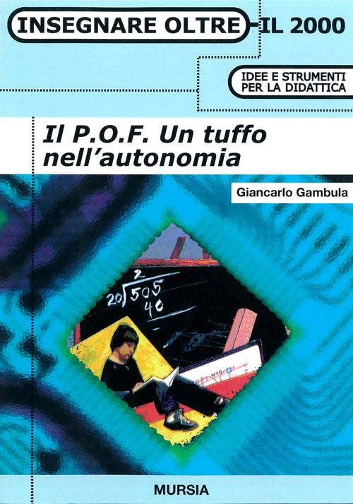 Gambula G.: Il P.O.F. Un tuffo nell'autonomia.