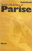Invito alla lettura di Parise   (di Petroni P.)