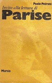 Invito alla lettura di Parise   (di Petroni P.)