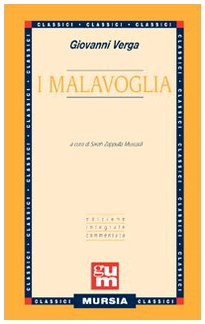 Verga G.: I Malavoglia  ( Zappulla Muscara' S.)