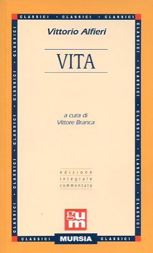 Alfieri V.: Vita  ( Branca V.)