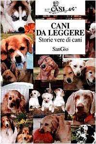 SanGio: Cani da leggere
