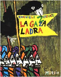 Luzzati E.: La gazza ladra