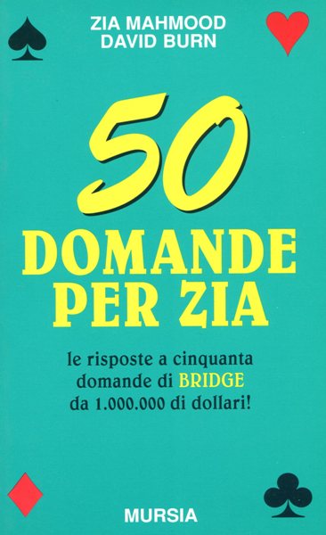 Mahmood Z.: 50 domande per Zia
