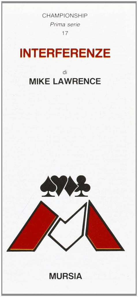 Lawrence M.: Interferenze