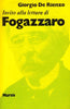 Invito alla lettura di Antonio Fogazzaro   (di De Rienzo G.)