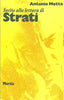 Invito alla lettura di Strati   (di Motta A.)