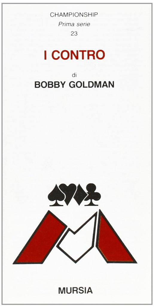 Goldman B.: I Contro