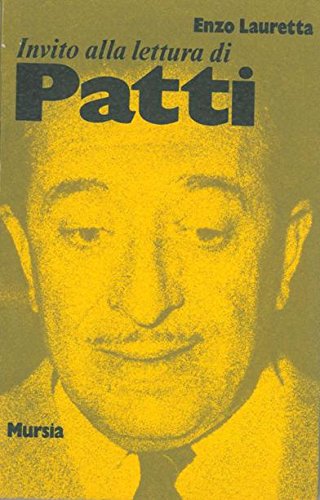 Invito alla lettura di Patti   (di Lauretta E.)