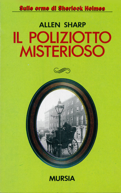 Sharp A.: Il poliziotto misterioso