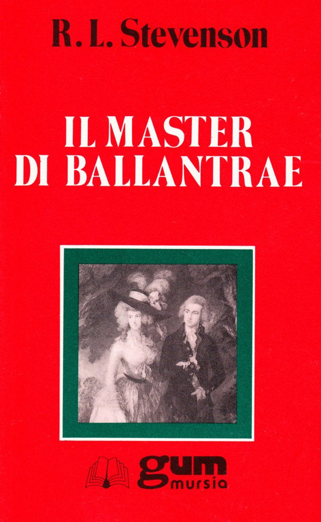 Stevenson R.L.: Il master di Ballantrae