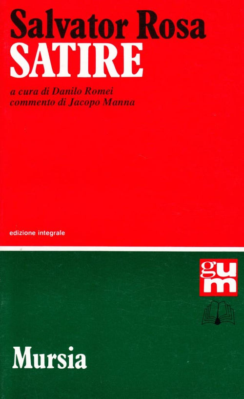 Rosa S.: Satire  ( Romei D.)