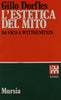 Dorfles G.: L'estetica del mito