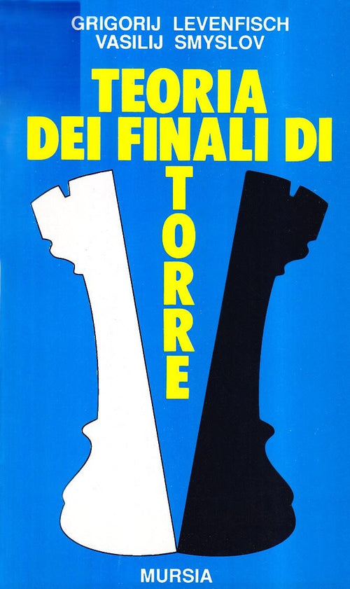 Smyslov V.V.-Lowentish G.: Finali di torre
