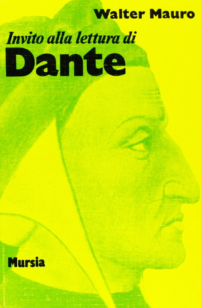 Invito alla lettura di Dante Alighieri (di Mauro W.)