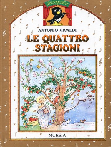 Vivaldi A.: Le quattro stagioni + mp3