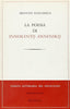 Bazzarelli E.: La poesia di Innokentij Annenskij