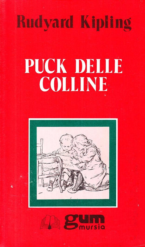 Kipling R.: Puck delle colline