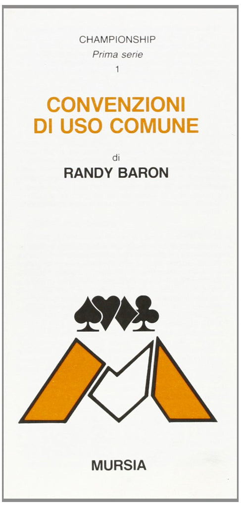 Baron R.: Convenzioni di uso comune