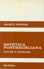 Ravera M.: Estetica posthegeliana