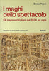 Pozzi E.: I maghi dello spettacolo