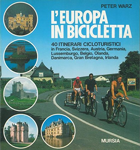 Warz P.: L'Europa in bicicletta