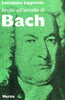 Invito all'ascolto di Bach   (di Lipperini L.)