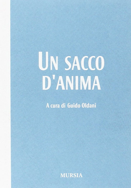 AA.VV.: Un sacco d'anima