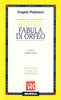 Poliziano A.: Stanze - Fabula di Orfeo  ( Carrai S.)