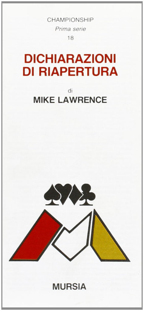 Lawrence M.: Dichiarazione di riapertura