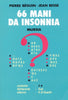 Beguin P.-Besse J.: 66 mani da insonnia