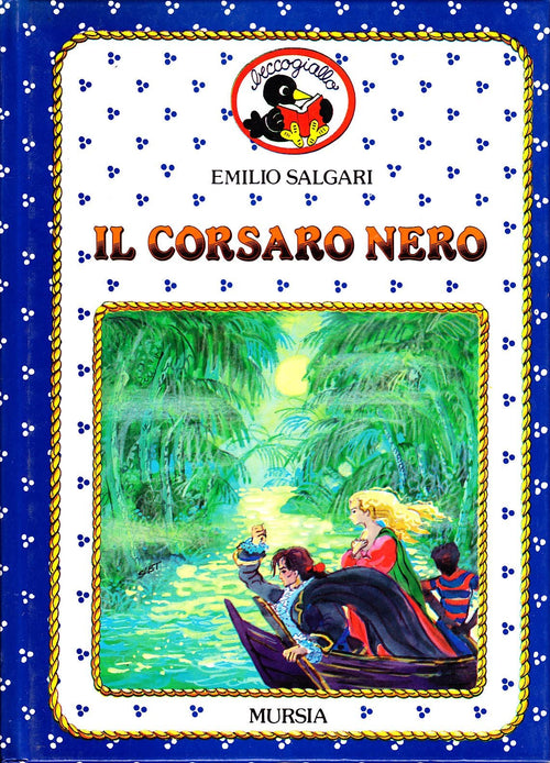 Salgari E.: Il Corsaro Nero