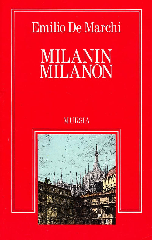 De Marchi E.: Milanin Milanon