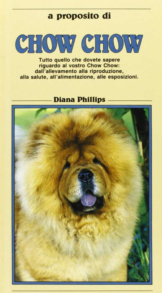 Phillips D.: Chow-chow