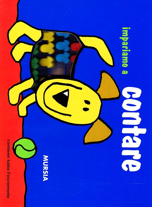 Coutts L.: Impariamo a contare