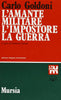 Goldoni C.: L'amante militare - L' impostore - La guerra  ( Geron G.)