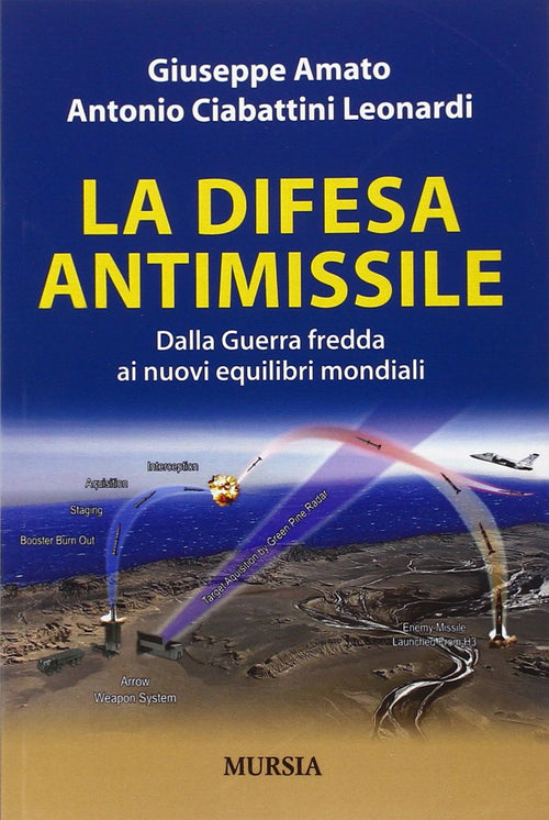 Amato G.-Ciabattini A.: La difesa antimissile. Dalla guerra fredda ai nuovi equilibri mondiali