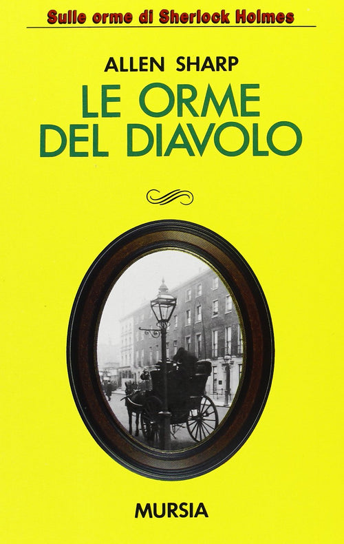 Sharp Allen: Le orme del diavolo
