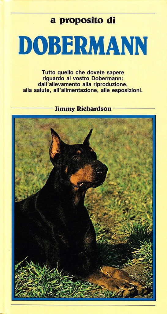 Richardson J.: Dobermann