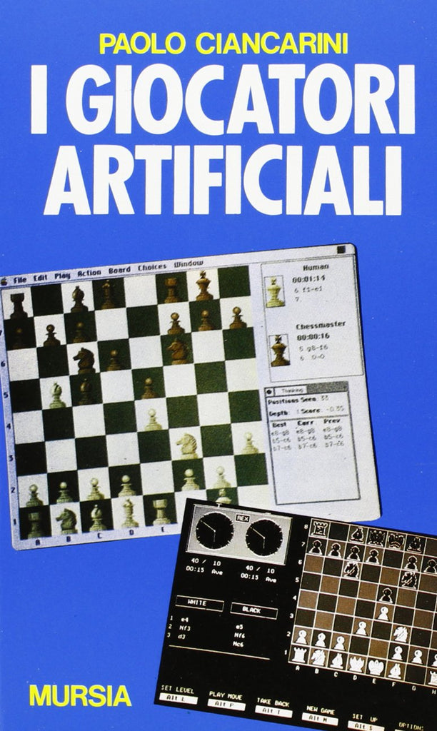 Ciancarini: I giocatori artificiali