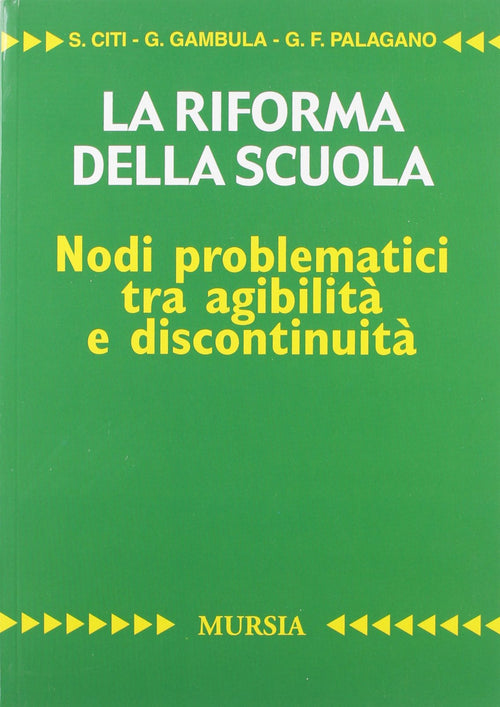 Gambula G.: Concorso a dirigente scolastico - La riforma della scuola. Per la prova orale e scritta