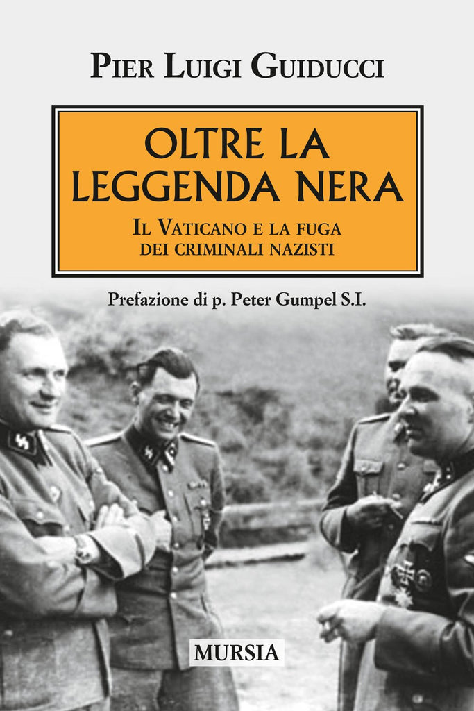 Guiducci P.: Oltre la leggenda nera