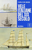 De Negri C.: Vele italiane del XIX secolo