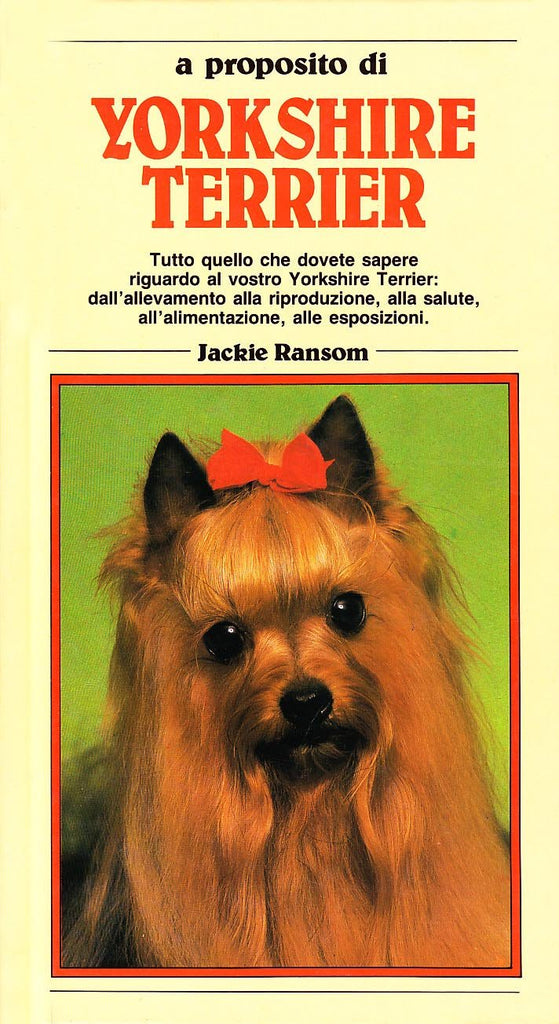 Ransom J.: Yorkshire Terrier