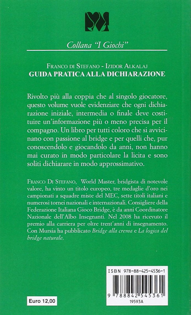 Di stefano F.-Alkalaj I.: Guida pratica alla dichiarazione